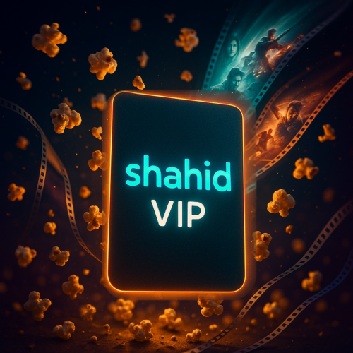 اشترك شاهد حساب كامل 3شهور